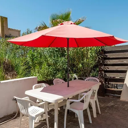 Apartmán Port La Roquille- 98- Lumineux- 6 Pers *
