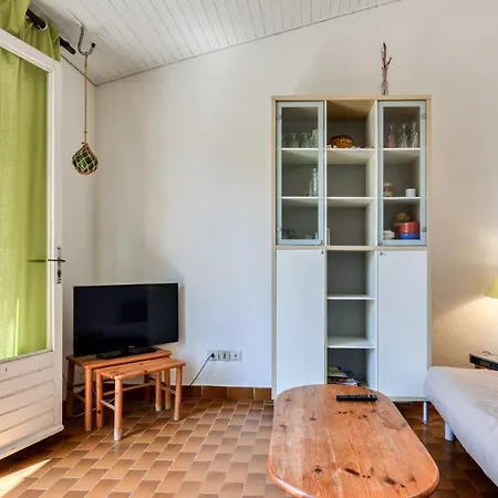 Apartmán Port La Roquille- 98- Lumineux- 6 Pers *